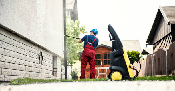 Post-Construction Pressure Washing in Colorado Springs, CO